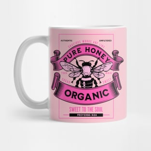 PINK PURE HONEY Mug